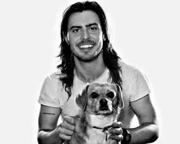 Ask Andrew WK Dog Article